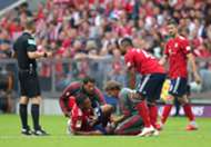 Corentin Tolisso Bayern Munchen