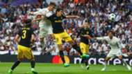 Cristiano Ronaldo Real Madrid Atletico de Madrid Champions League Semifinales 02052017