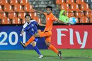 Ryutaro Megumi Tampines Rovers Alif Yusof Felda United AFC Cup 19042017