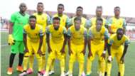 Remo Stars line up