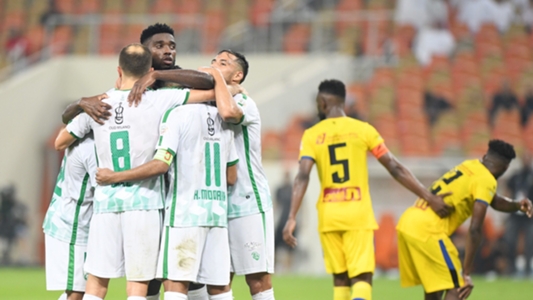 الأهلي السعودي يستغل إيقاف النشاط الرياضي في عودة القوة الضاربة Goal.com الأهلي السعودي يستغل إيقاف النشاط الرياضي في عودة القوة الضاربة Goal.com