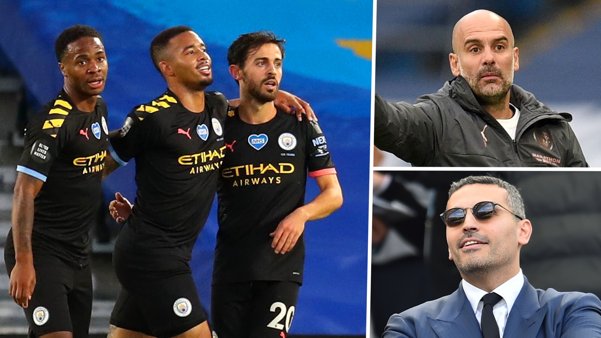 Man City face anxious wait for biggest result of their ...