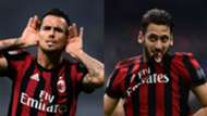 Suso Calhanoglu