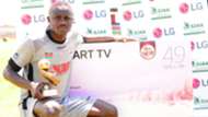 Timothy Odhiambo of Ulinzi Stars.