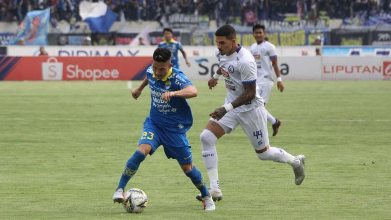 Jadwal Piala Wali Kota Solo 2021: Persib Bandung Langsung