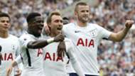 Christian Eriksen Tottenham West Ham 230917