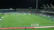 Melbourne Victory v Newcastle Jets A-League 02012017