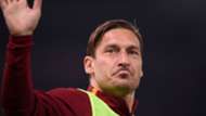 Francesco Totti Roma Serie A 2016-17
