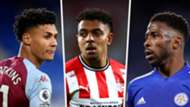 Ollie Watkins Donyell Malen Kelechi Iheanacho 2021