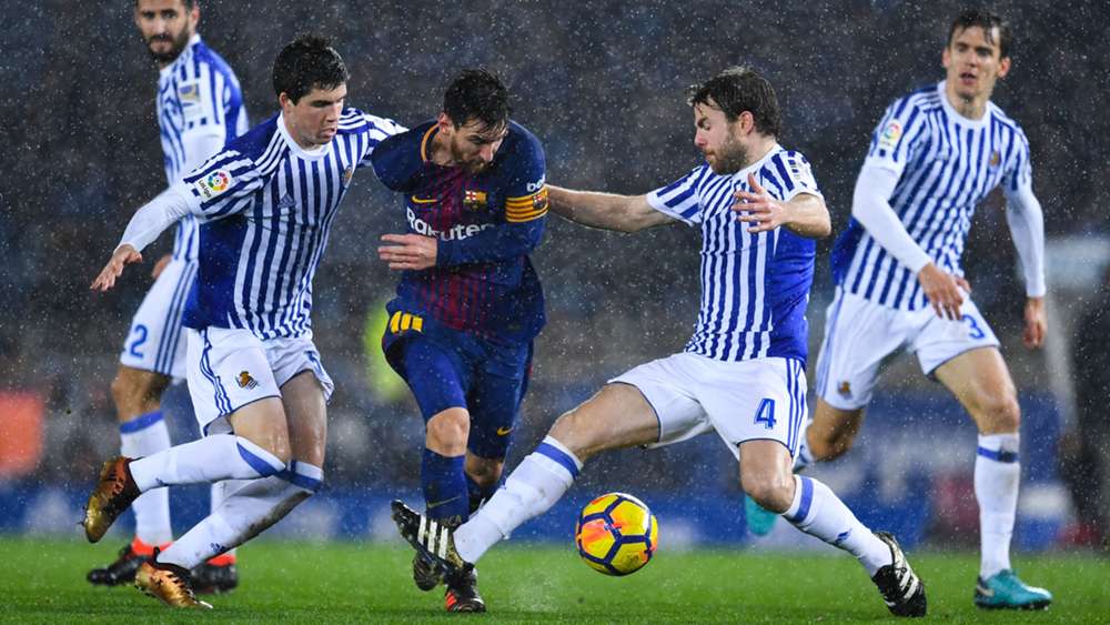 FC Barcelona gegen Real Sociedad: LaLiga heute im LIVE ...