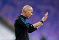 Zidane Real Madrid final UEFA Champions League 2018