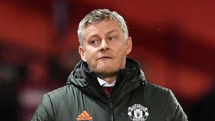 Ole Gunnar Solskjaer Man Utd 2020-21