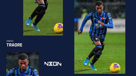 Amad Traore Atalanta S Teen Sensation Linked With Europe S Elite Goal Com