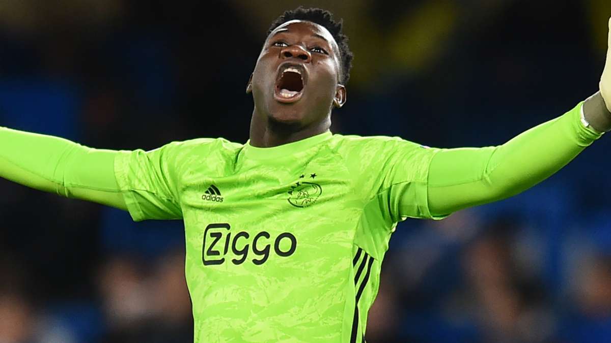 Onana accepts responsibility for Ajax loss to Liverpool, vows to make