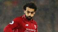 Mohamed Salah Liverpool 2018-19