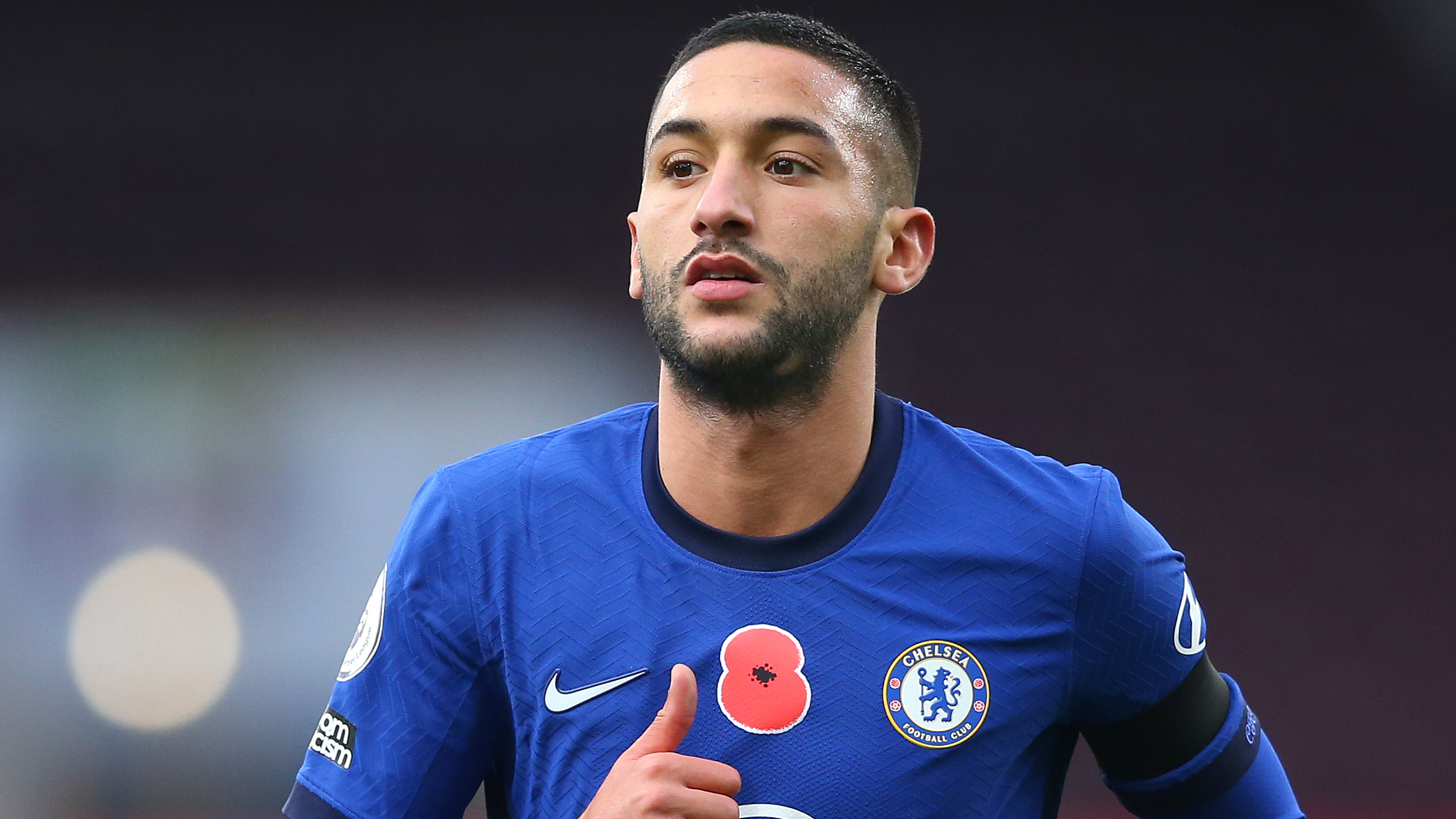 'I feel comfortable here' - Ziyech revelling in life at Chelsea after