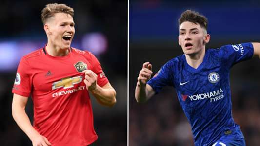 'Incredible' Gilmour & McTominay can form great midfield ...