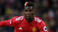 Paul Pogba Manchester United