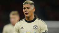 Marcos Rojo Manchester United