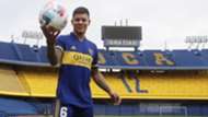 Marcos Rojo Boca 2021