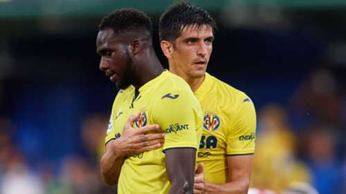 Gerard Moreno Villarreal 2021-22