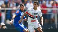 Hernanes Rafael Sobis Sao Paulo Cruzeiro Brasileirao Serie A 13082017