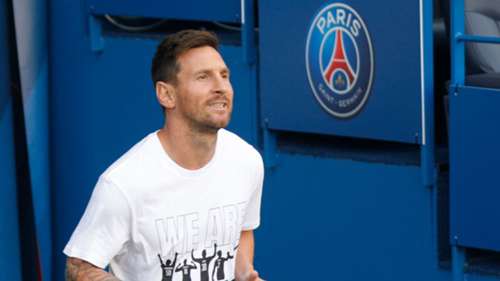 lionel messi psg