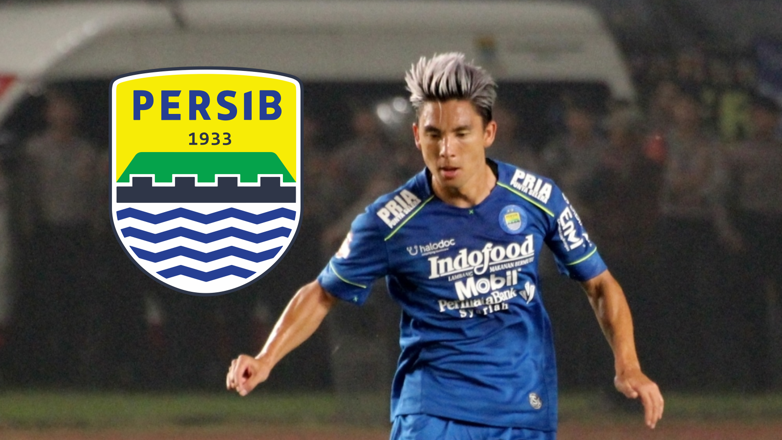 Kim Jeffrey Kurniawan Tinggalkan Persib Bandung Goal Com