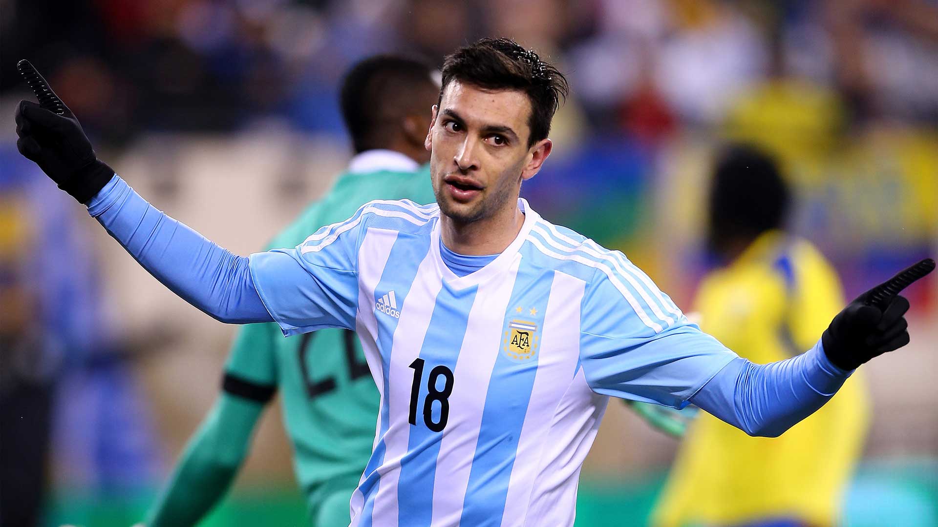 アルゼンチン代表メンバーを発表 パストーレとアグエロが復帰 イグアインは選外 Goal Com