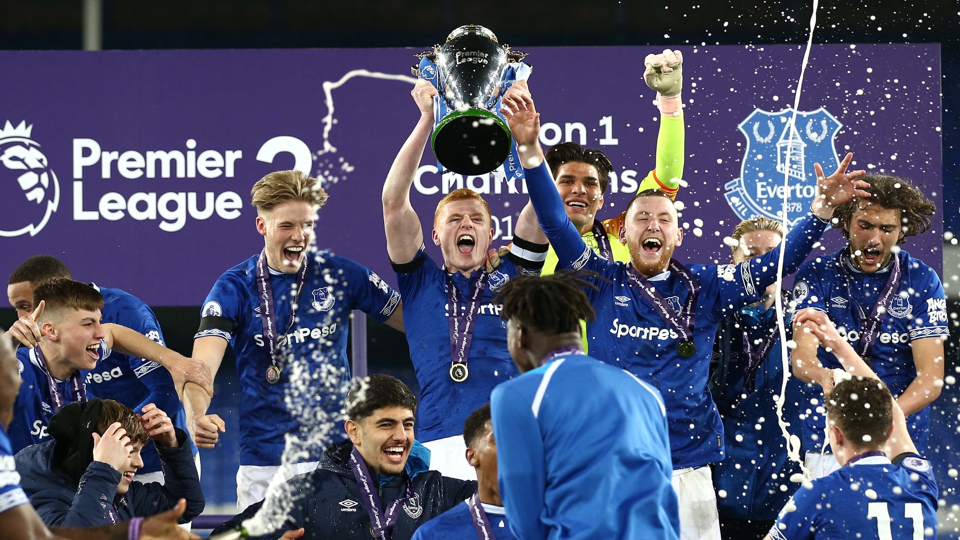 Premier League How Everton are building a winning machine for the