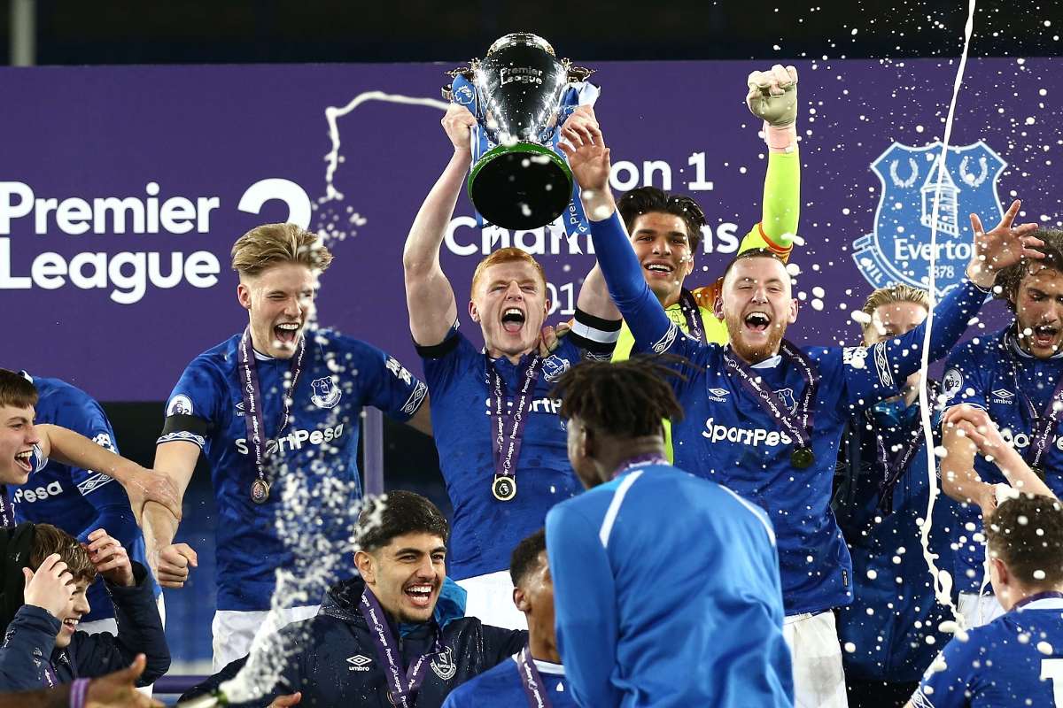 Premier League How Everton Are Building A Winning Machine For The