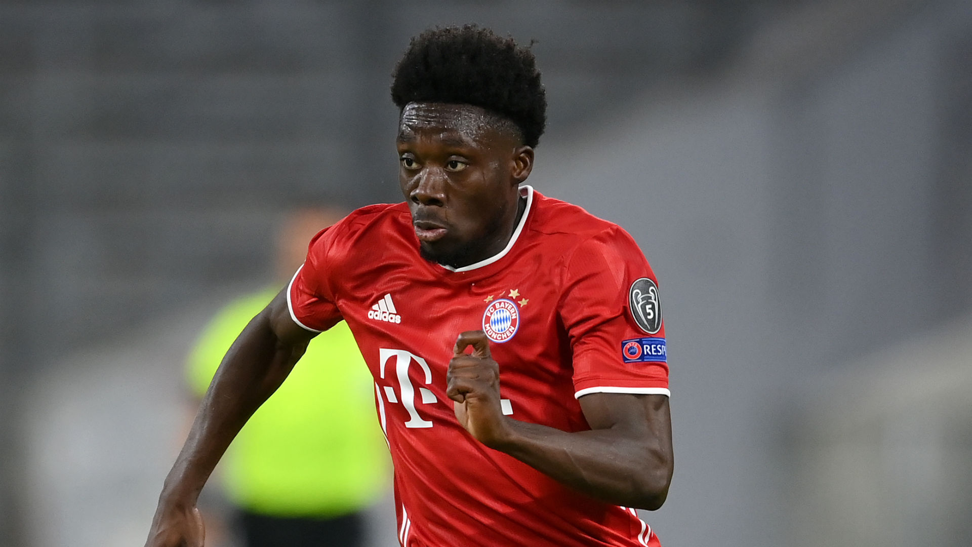 alphonso davies bayern jersey