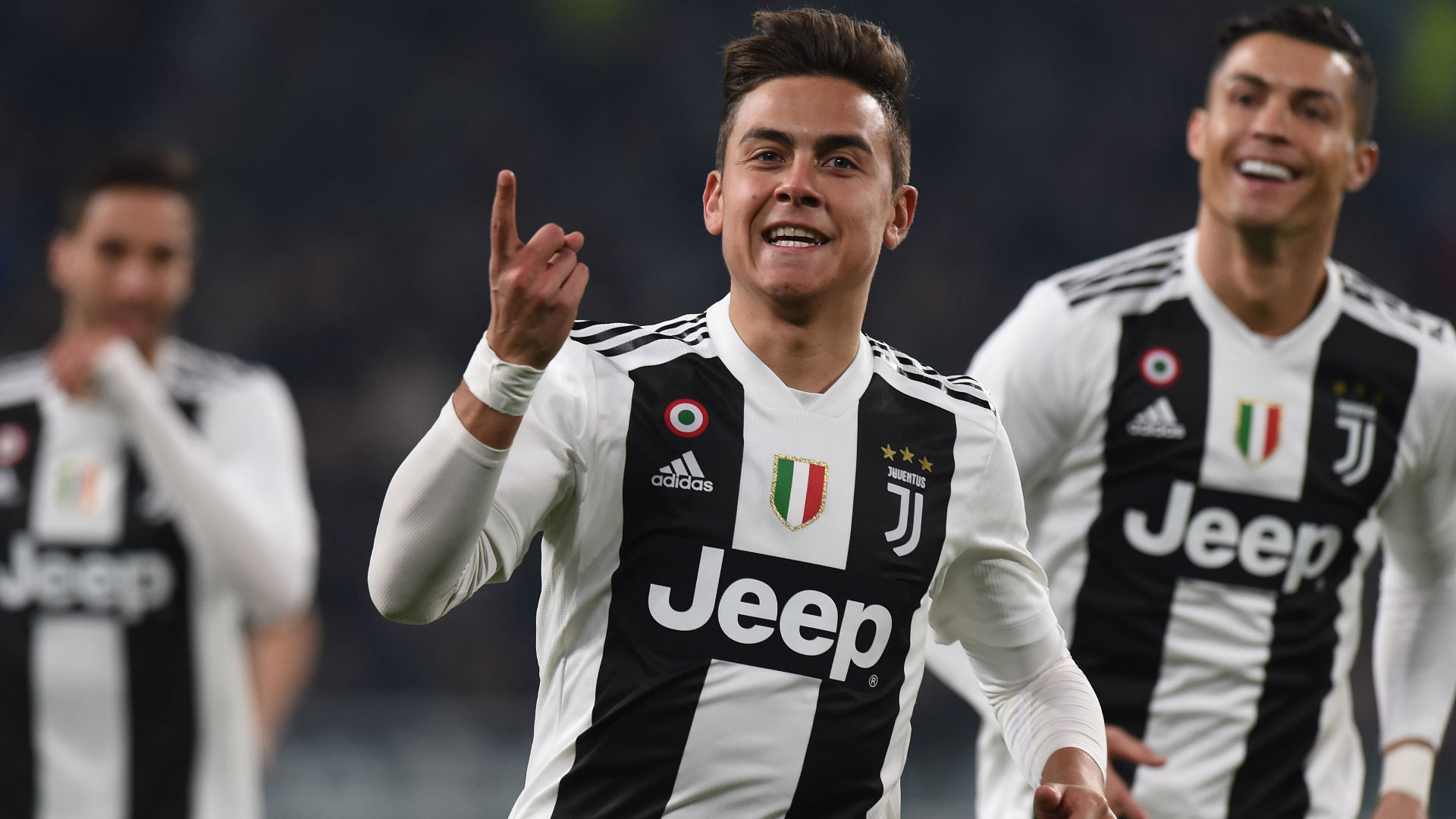 dybala uniform