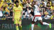 Younousse Sankhare Nantes Bordeaux Ligue 1 16042017