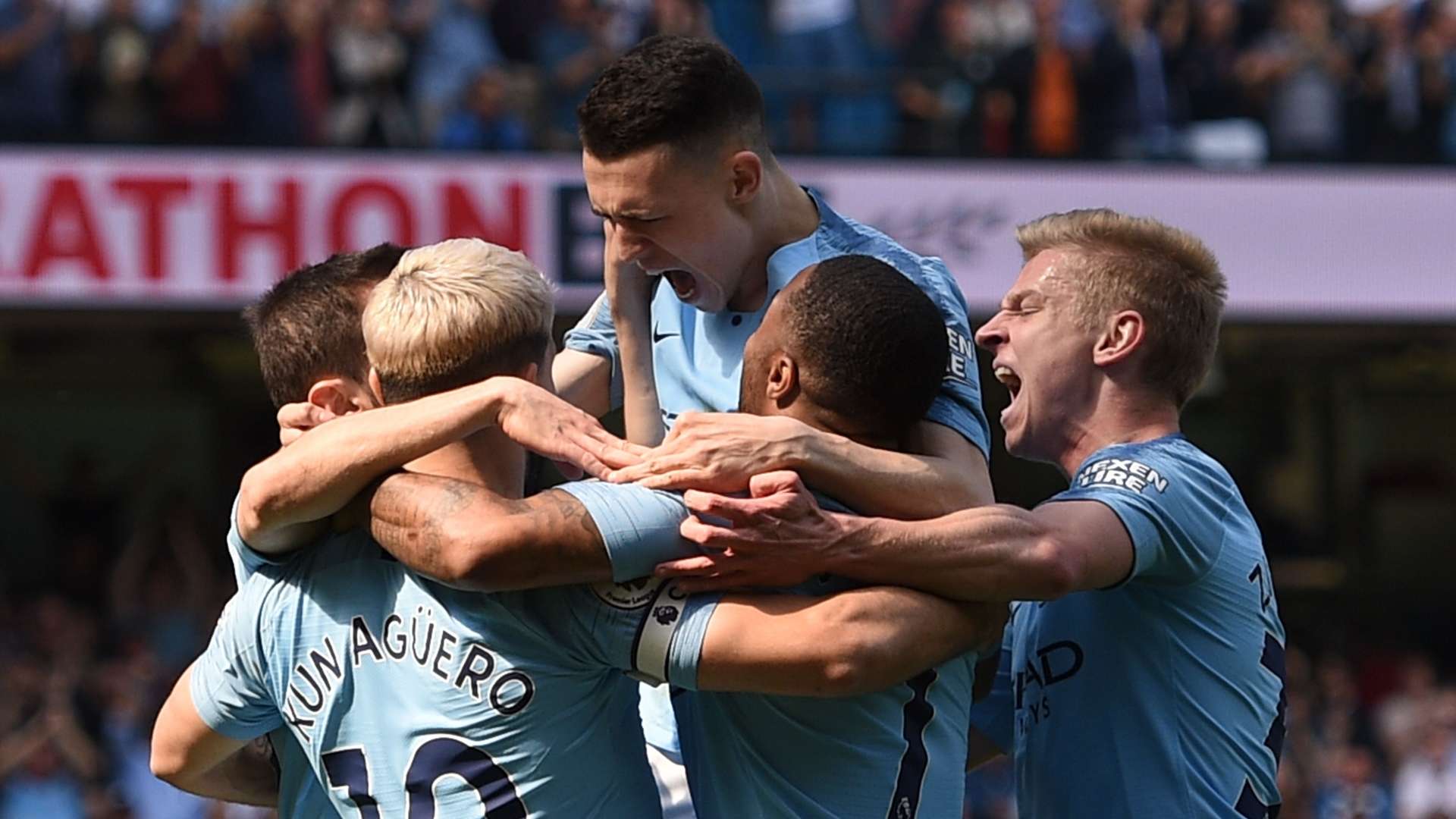 Manchester City Young Players Man City Young Players - Man City Register Interest In 19 Year Old Man