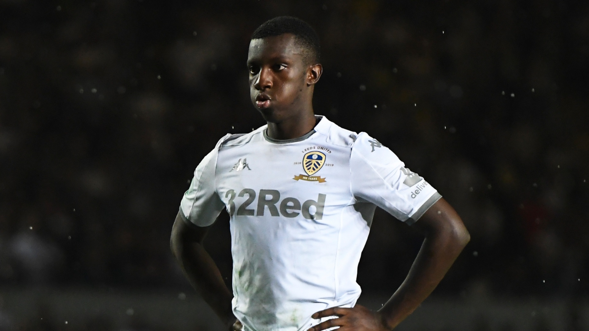 Arsenal to recall 'great player' Nketiah from Leeds loan &hellip;