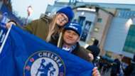 Chelsea fan Hyunda