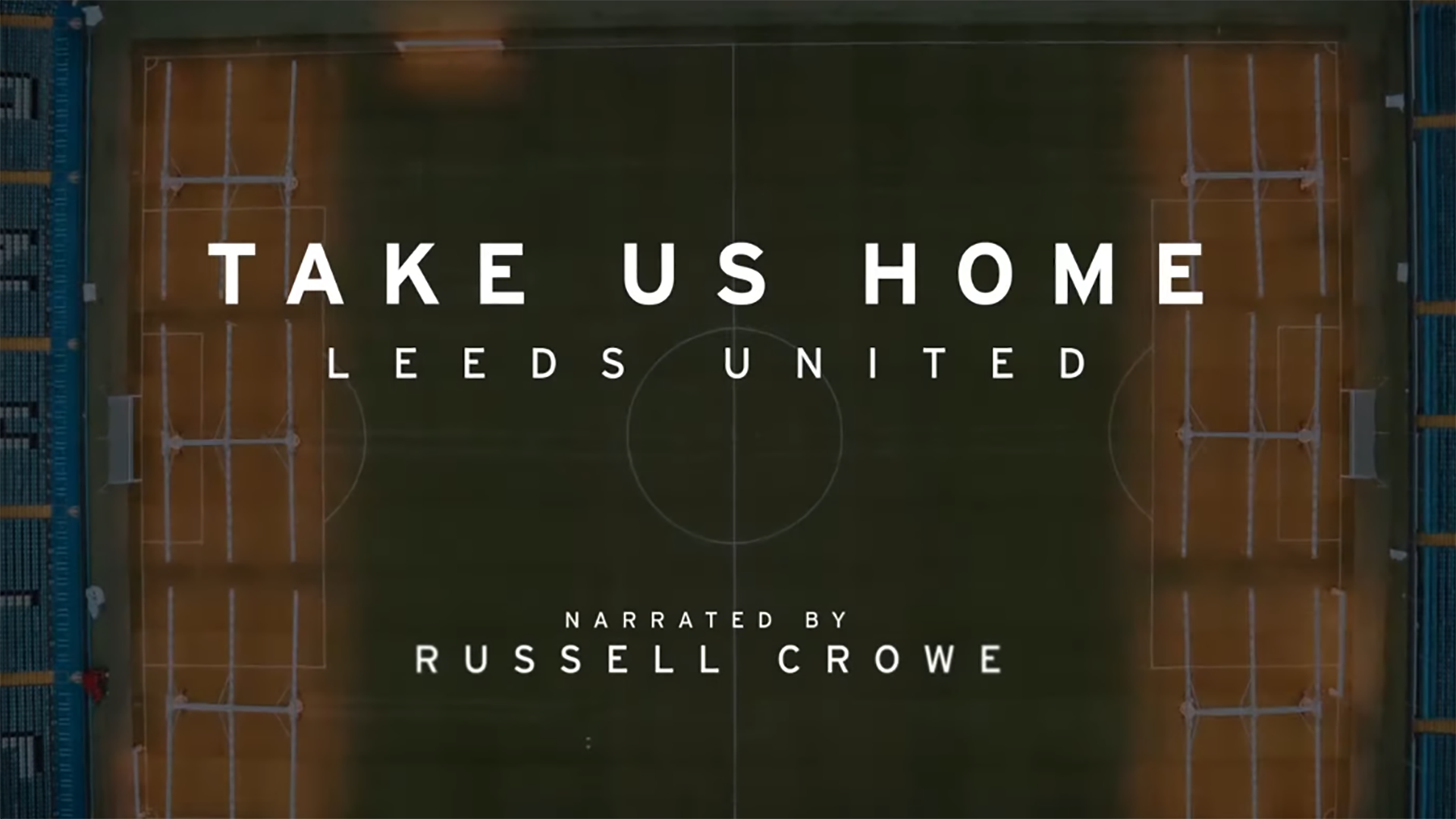 Amazon's Leeds United documentary 'Take Us Home' Release date & how to