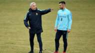 Bailey Wright Bert van Marwijk Socceroos