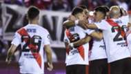 festejo River Plate Godoy Cruz Copa Argentina 18092019