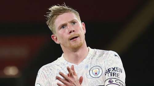 Kevin De BruyneMan City 2020-21