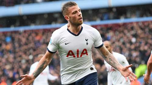 Toby Alderweireld | Spurs | 85