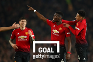 Lingard and man utd