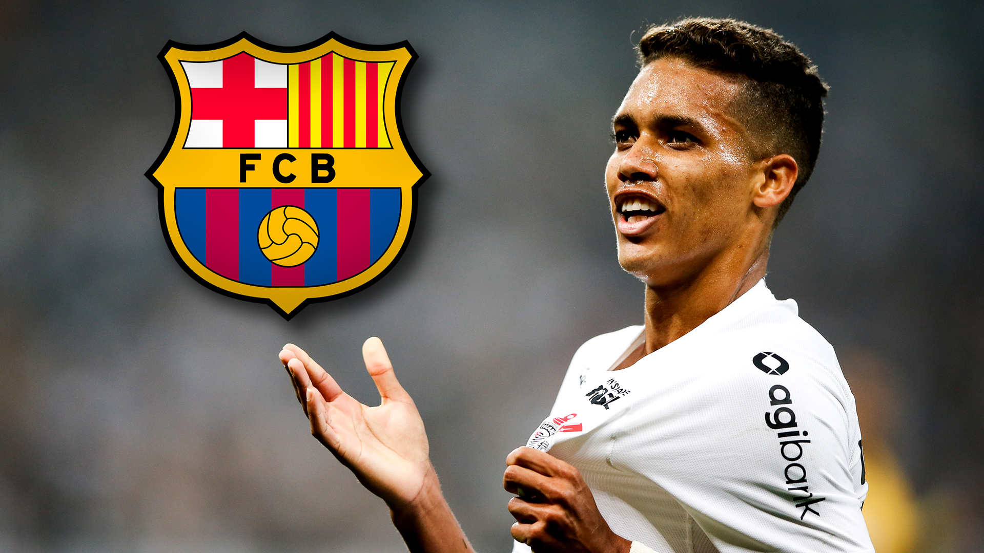 Pedrinho Entra Na Lista De Alvos Do Barcelona Goal Com