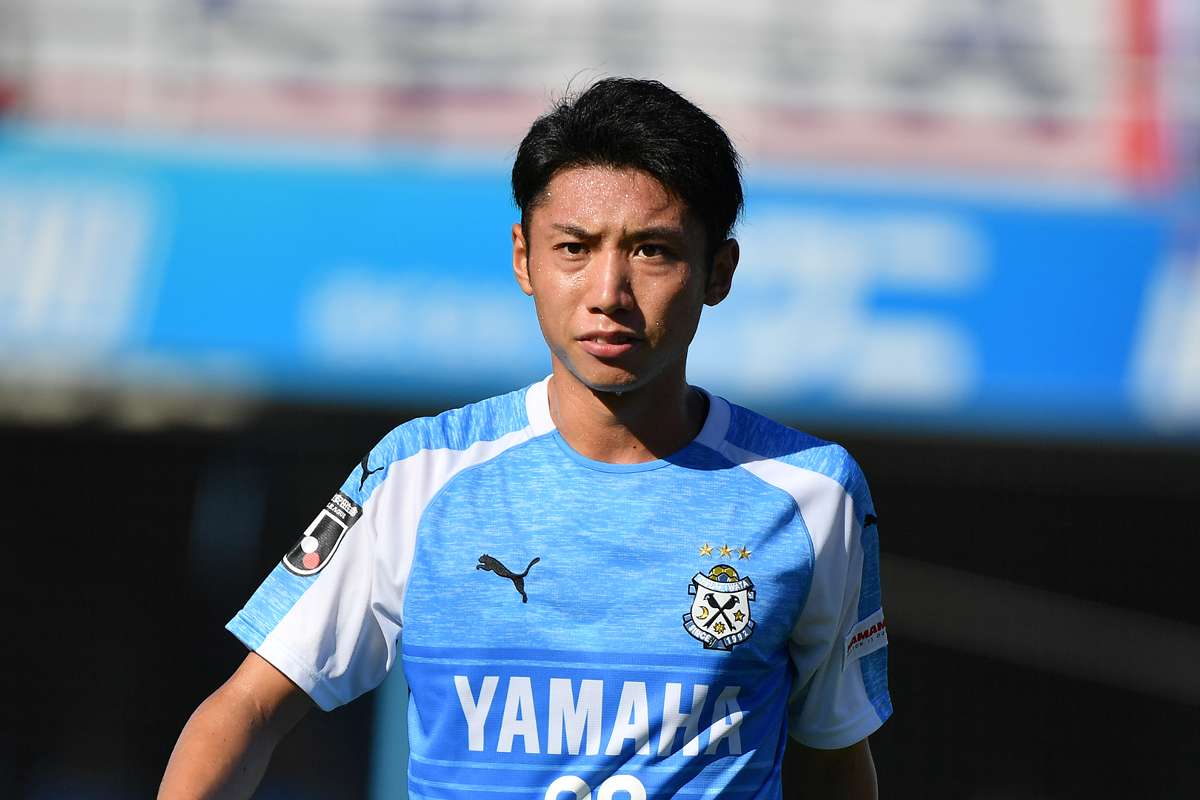 磐田が沼津との練習試合に快勝 無観客でも リモート応援システム で歓声鳴り響く Goal Com 磐田が沼津との練習試合に快勝 無観客でも リモート応援システム で歓声鳴り響く Goal Com