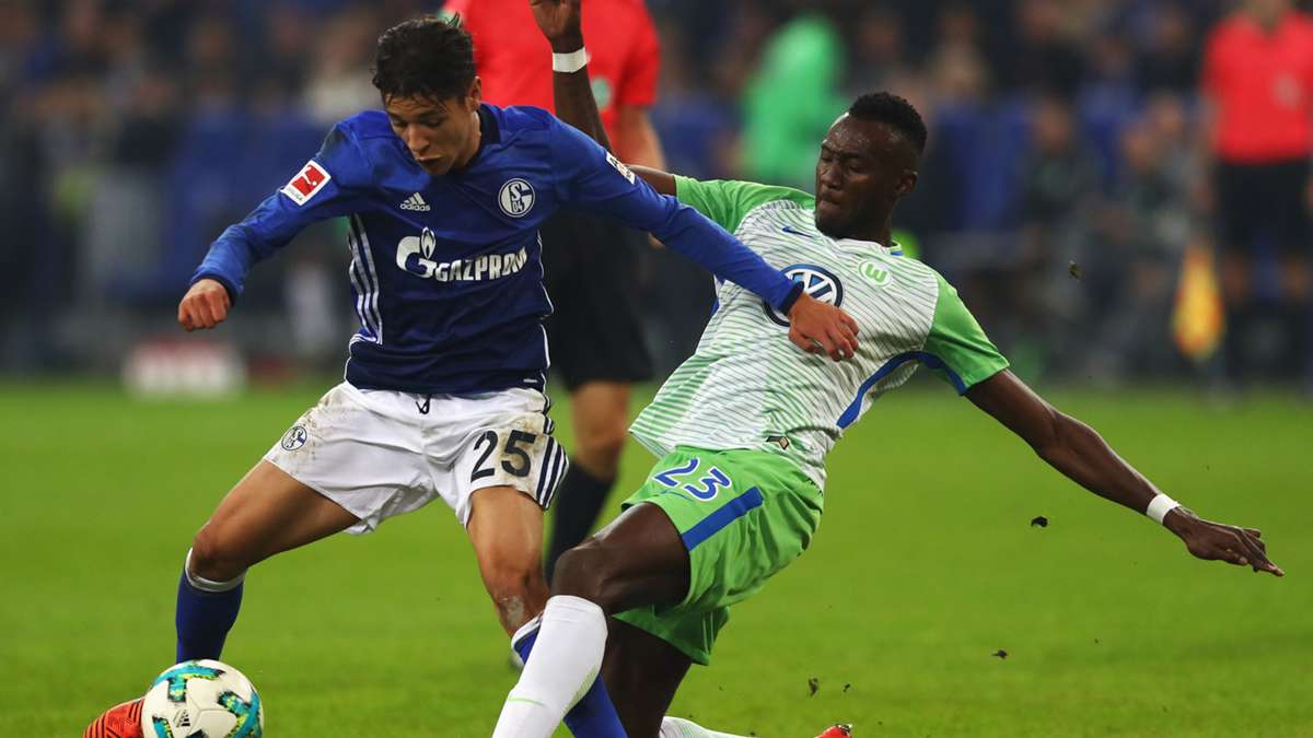 Schalke 04 gegen VfL Wolfsburg: DFB-Pokal heute im ...