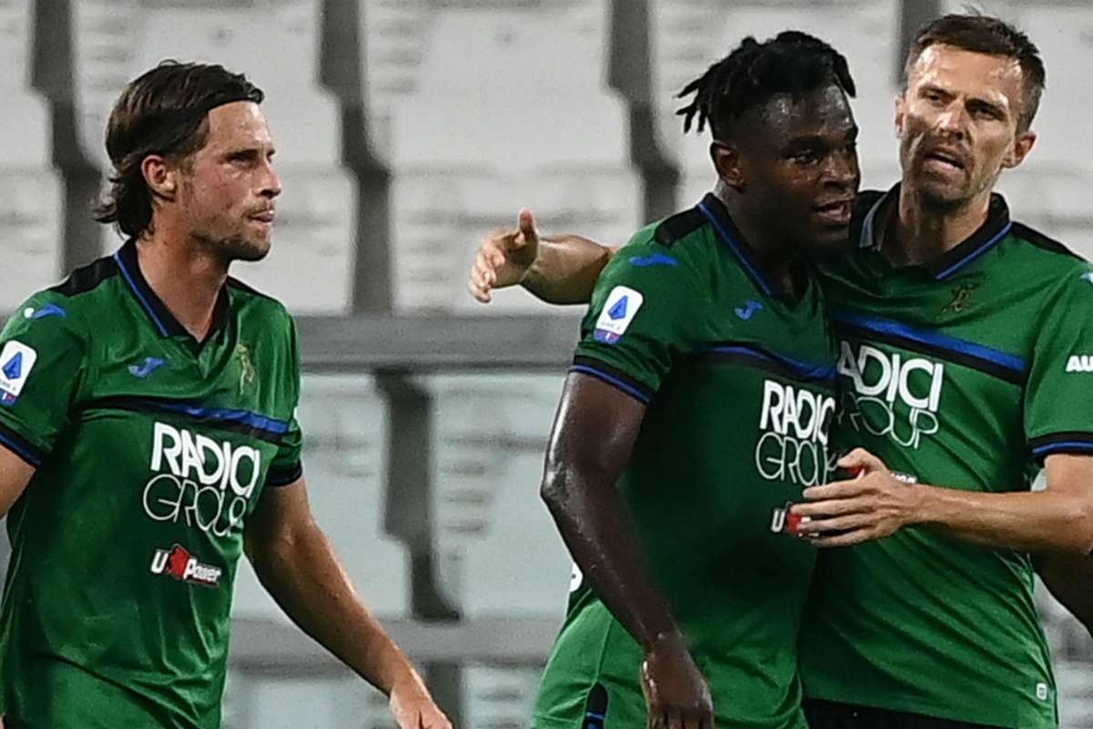 ユヴェントス 運にも救われ辛くもドロー 好調アタランタの連勝は9でストップ Goal Com