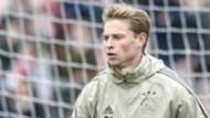 Frenkie de Jong, Ajax, 01262019