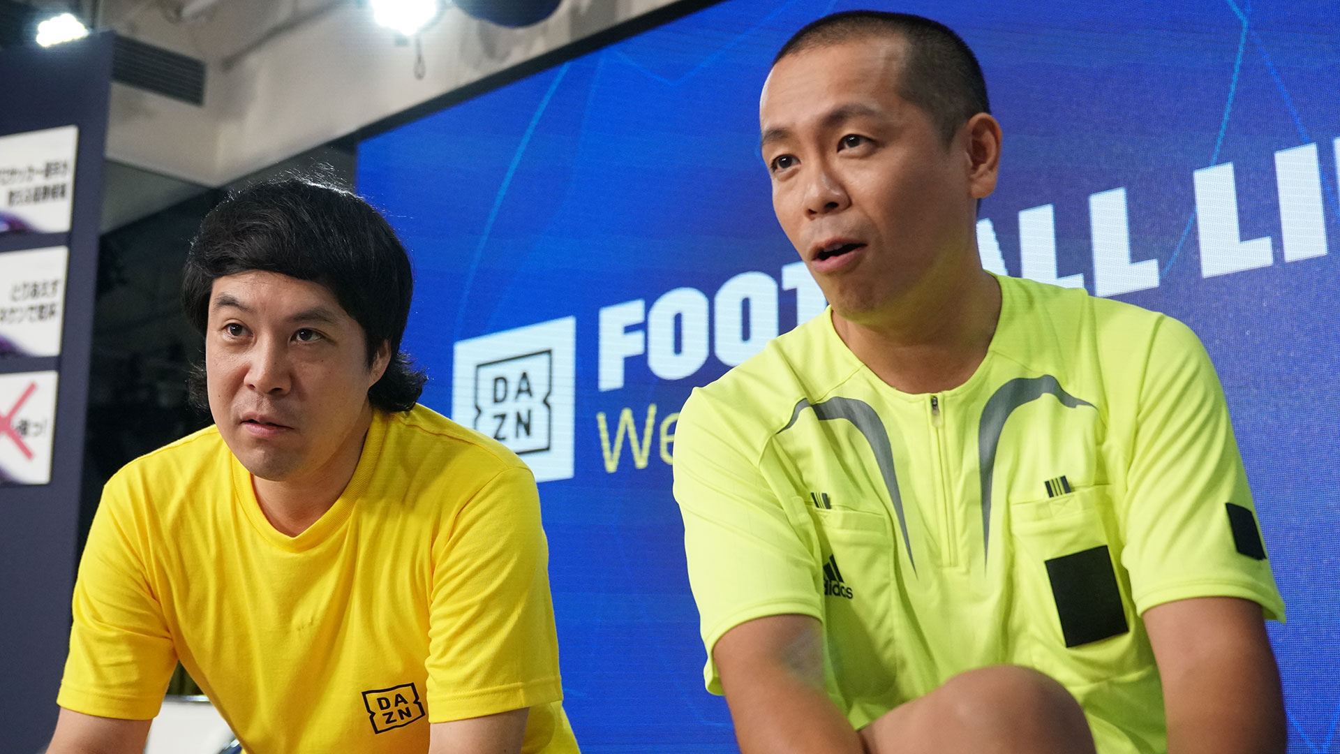 タカトシ Cl注目選手で論争 トシ ロナウド タカ ヤツの好きにはさせねぇ Goal Com タカトシ Cl注目選手で論争 トシ ロナウド タカ ヤツの好きにはさせねぇ Goal Com