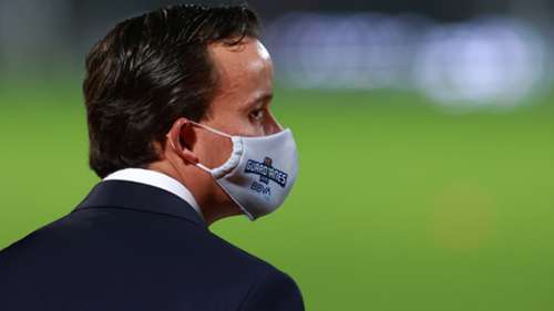 Mikel Areola Liga MX